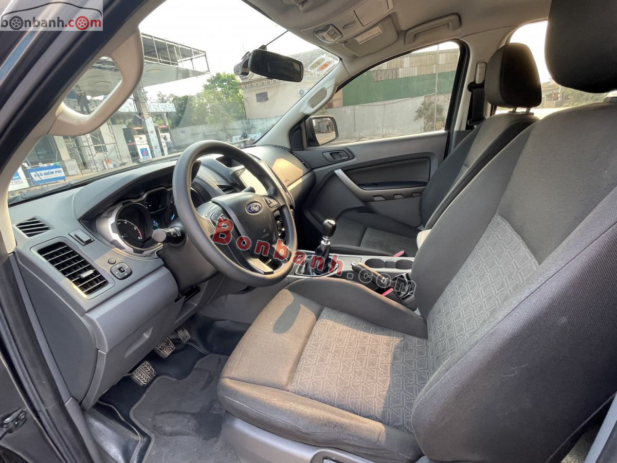 Bán ô tô Ford Ranger XLS 2.2L 4x2 MT - 2016 - xe cũ