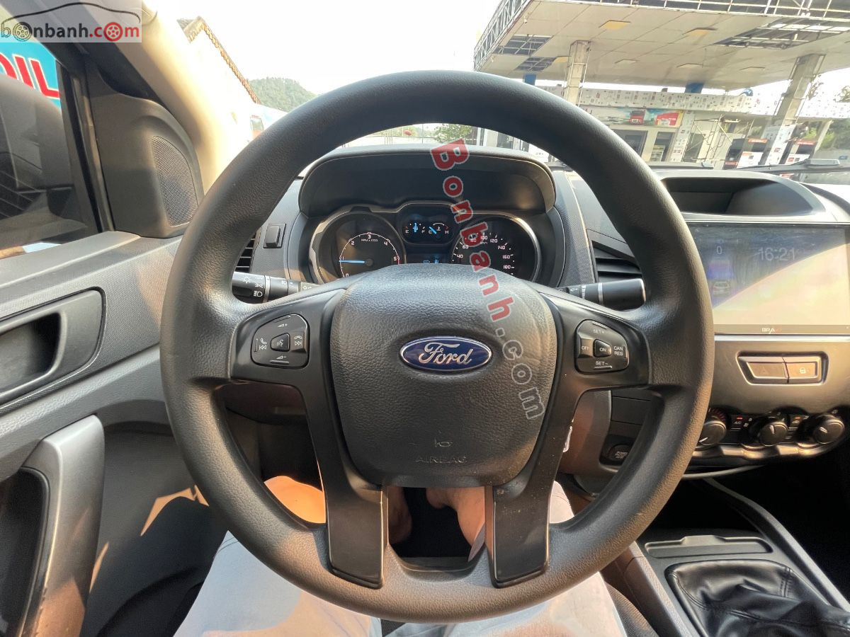 Bán ô tô Ford Ranger XLS 2.2L 4x2 MT - 2016 - xe cũ