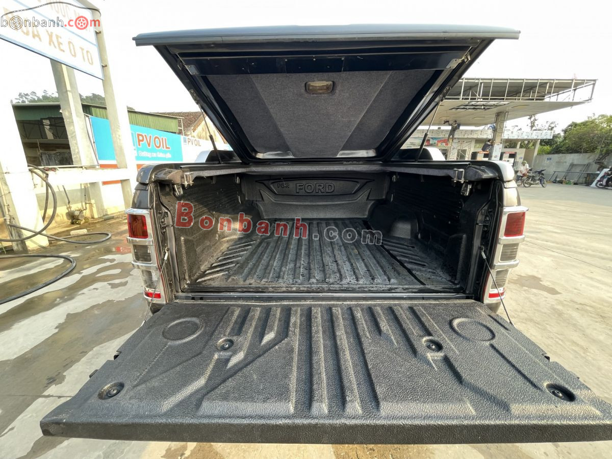 Bán ô tô Ford Ranger XLS 2.2L 4x2 MT - 2016 - xe cũ