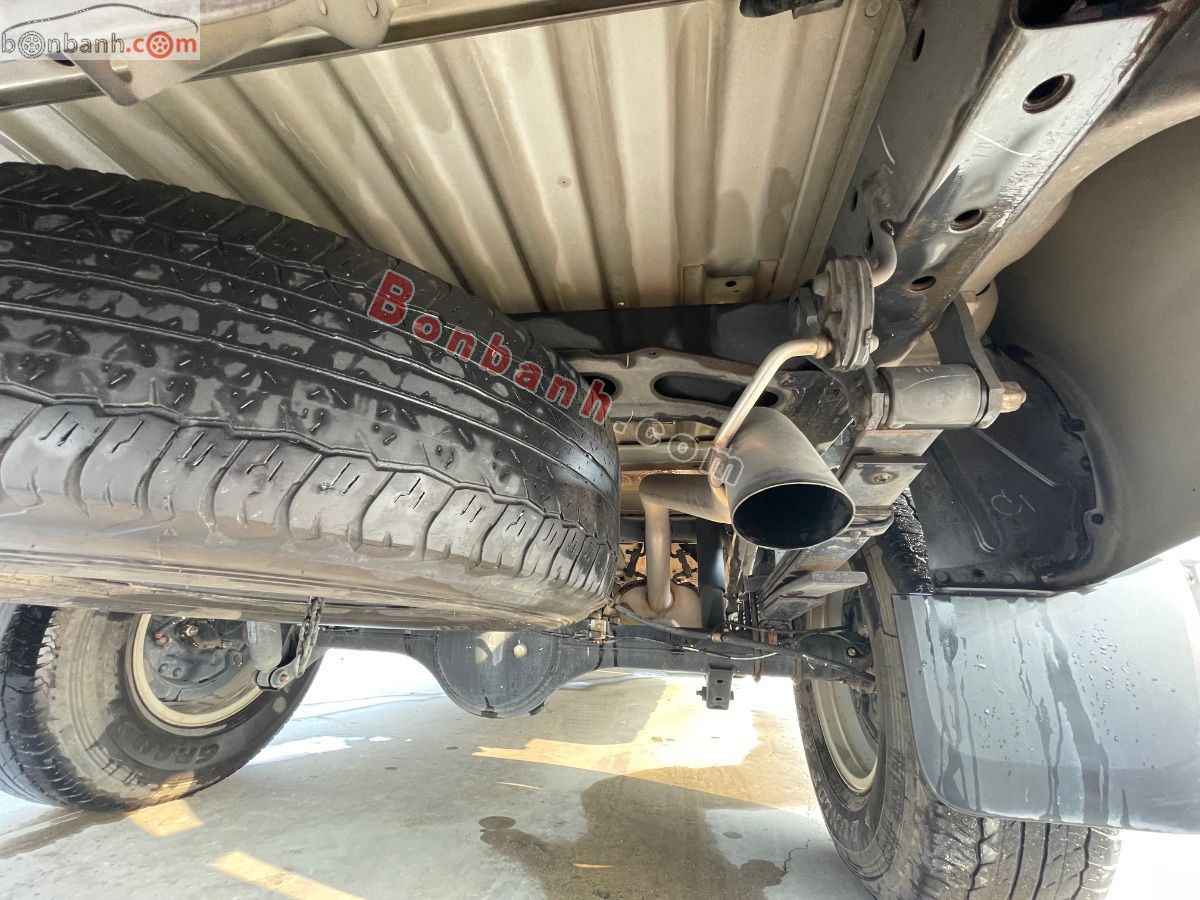 Bán ô tô Ford Ranger XLS 2.2L 4x2 MT - 2016 - xe cũ