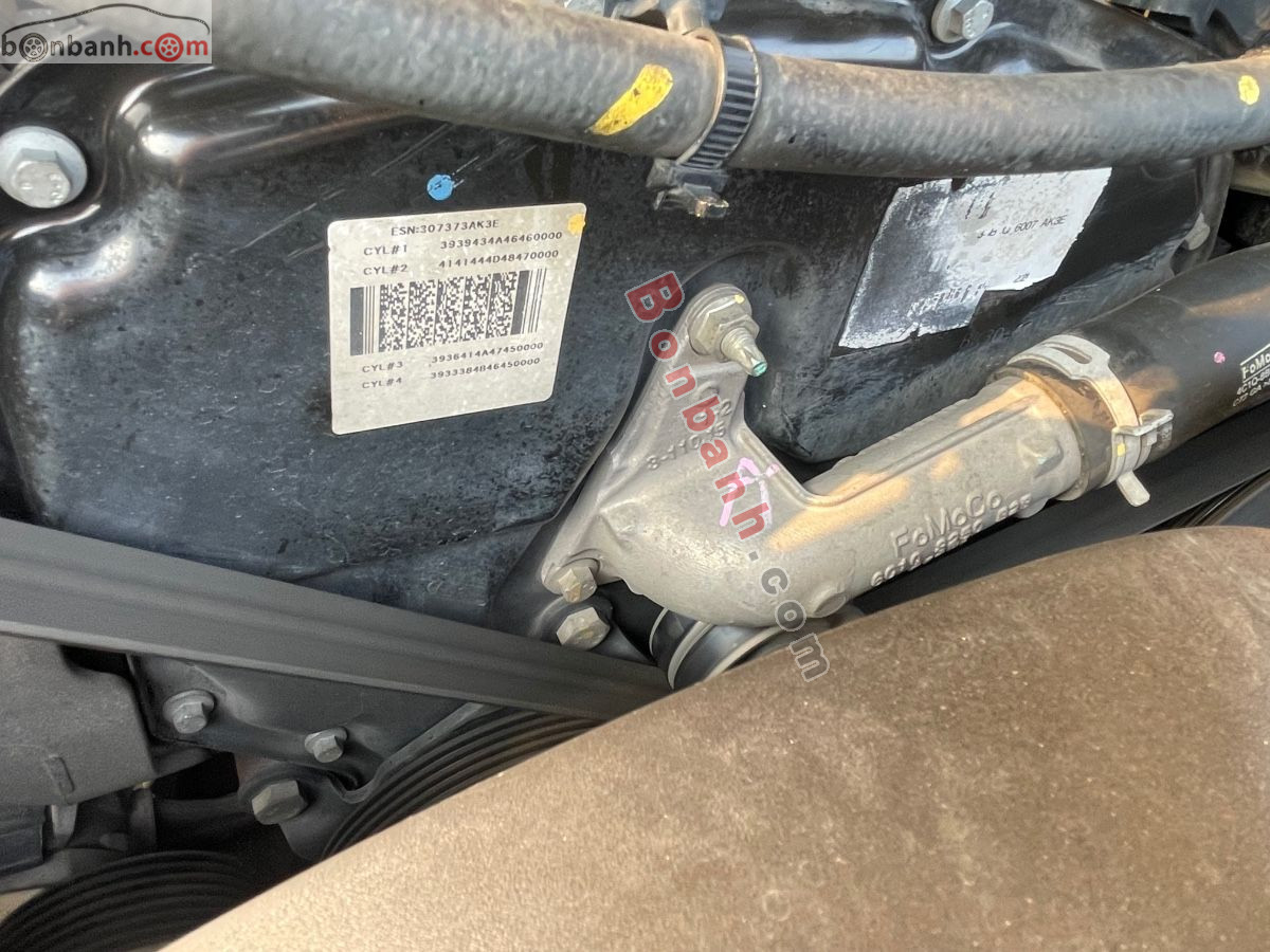 Bán ô tô Ford Ranger XLS 2.2L 4x2 MT - 2016 - xe cũ