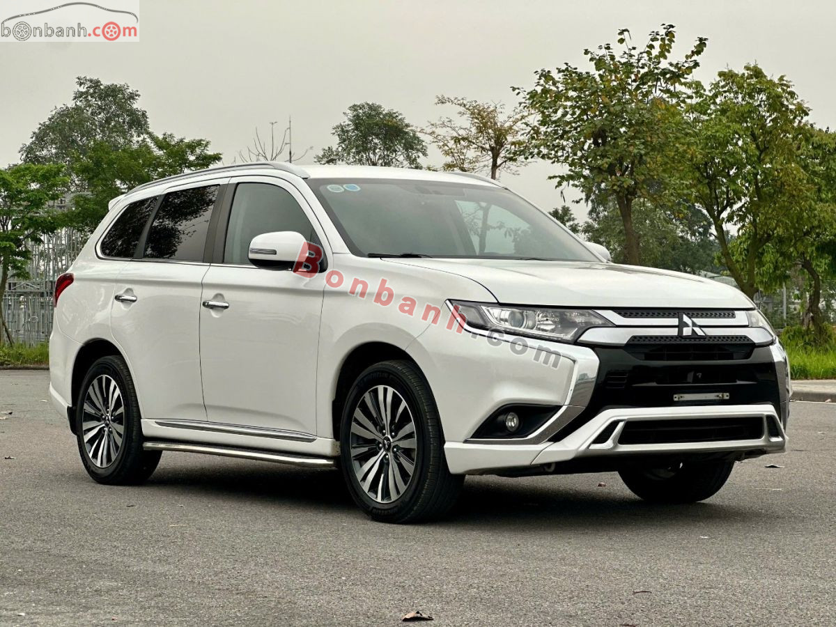 Bán ô tô Mitsubishi Outlander 2.0 CVT - 2023 - xe cũ