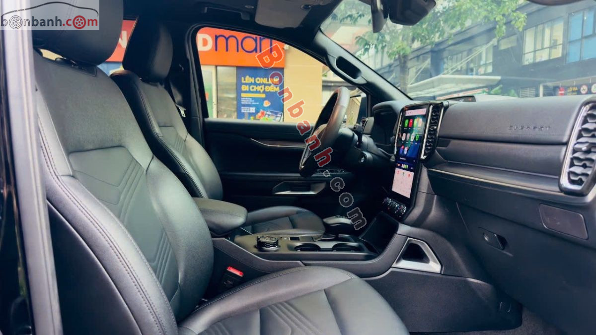 Bán ô tô Ford Everest Titanium Plus 2.0L 4x4 AT - 2024 - xe cũ