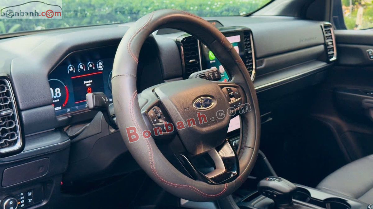 Bán ô tô Ford Everest Titanium Plus 2.0L 4x4 AT - 2024 - xe cũ