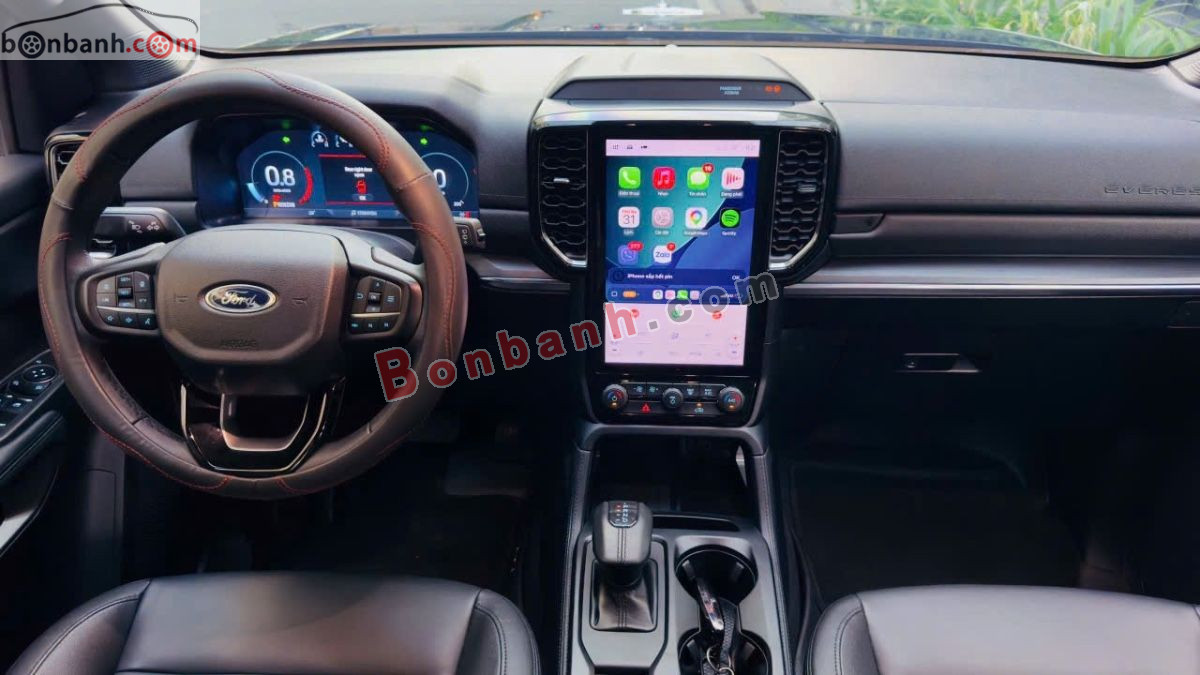 Bán ô tô Ford Everest Titanium Plus 2.0L 4x4 AT - 2024 - xe cũ