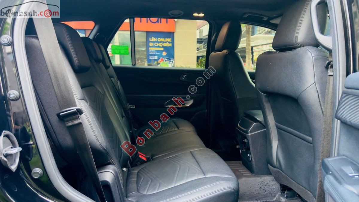 Bán ô tô Ford Everest Titanium Plus 2.0L 4x4 AT - 2024 - xe cũ