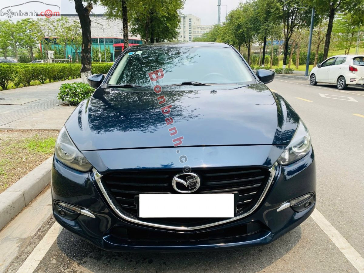 Bán ô tô Mazda 3 1.5L Luxury - 2019 - xe cũ