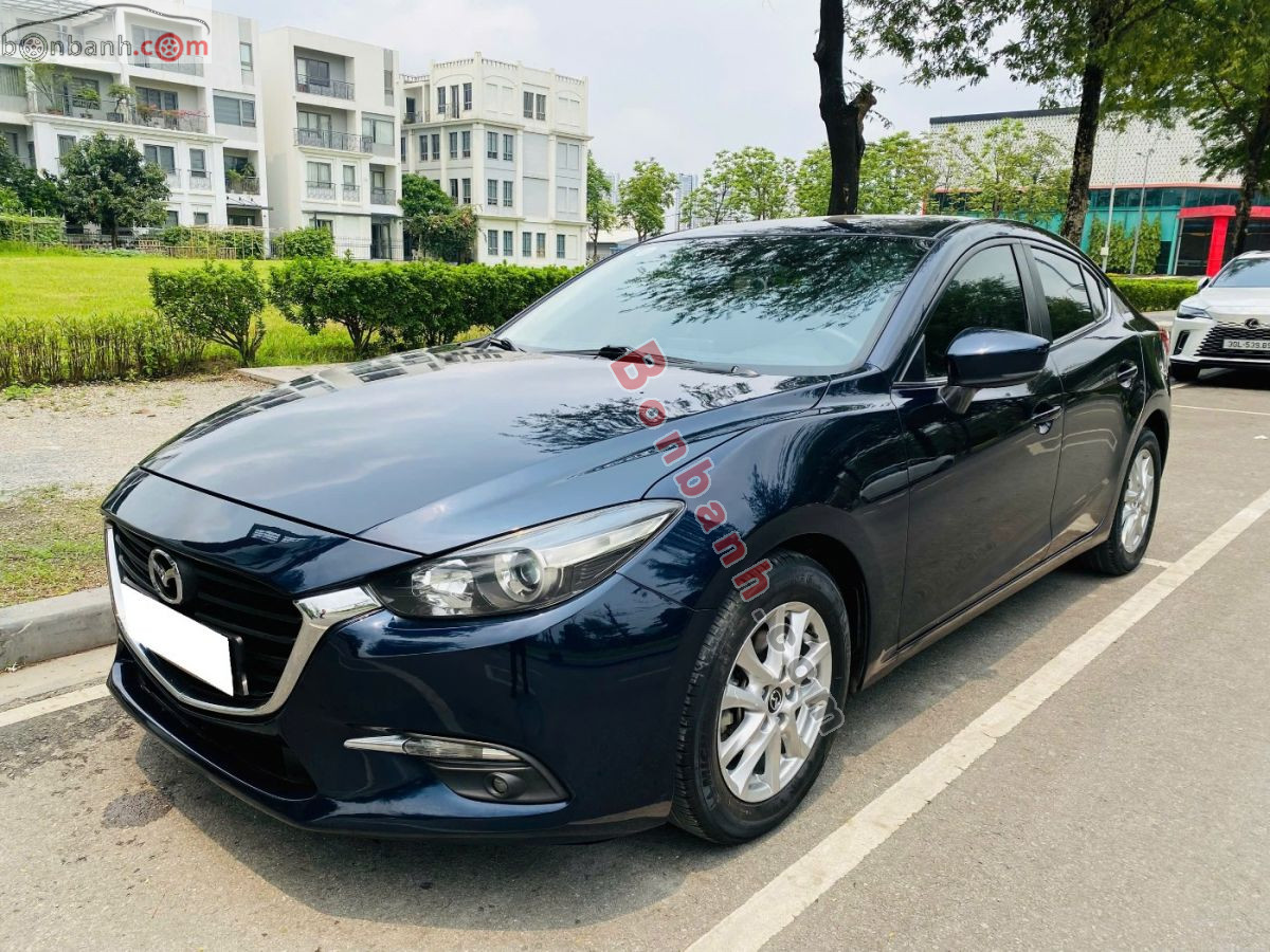 Bán ô tô Mazda 3 1.5L Luxury - 2019 - xe cũ