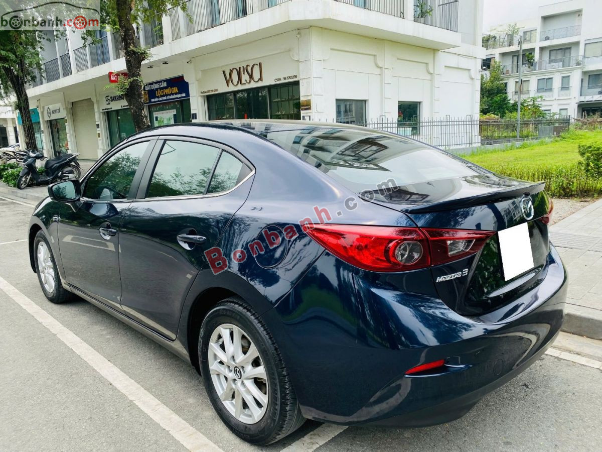 Bán ô tô Mazda 3 1.5L Luxury - 2019 - xe cũ