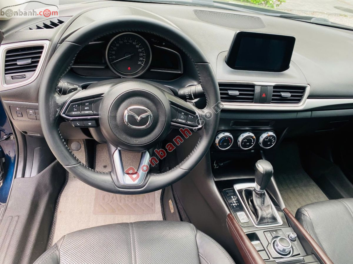Bán ô tô Mazda 3 1.5L Luxury - 2019 - xe cũ