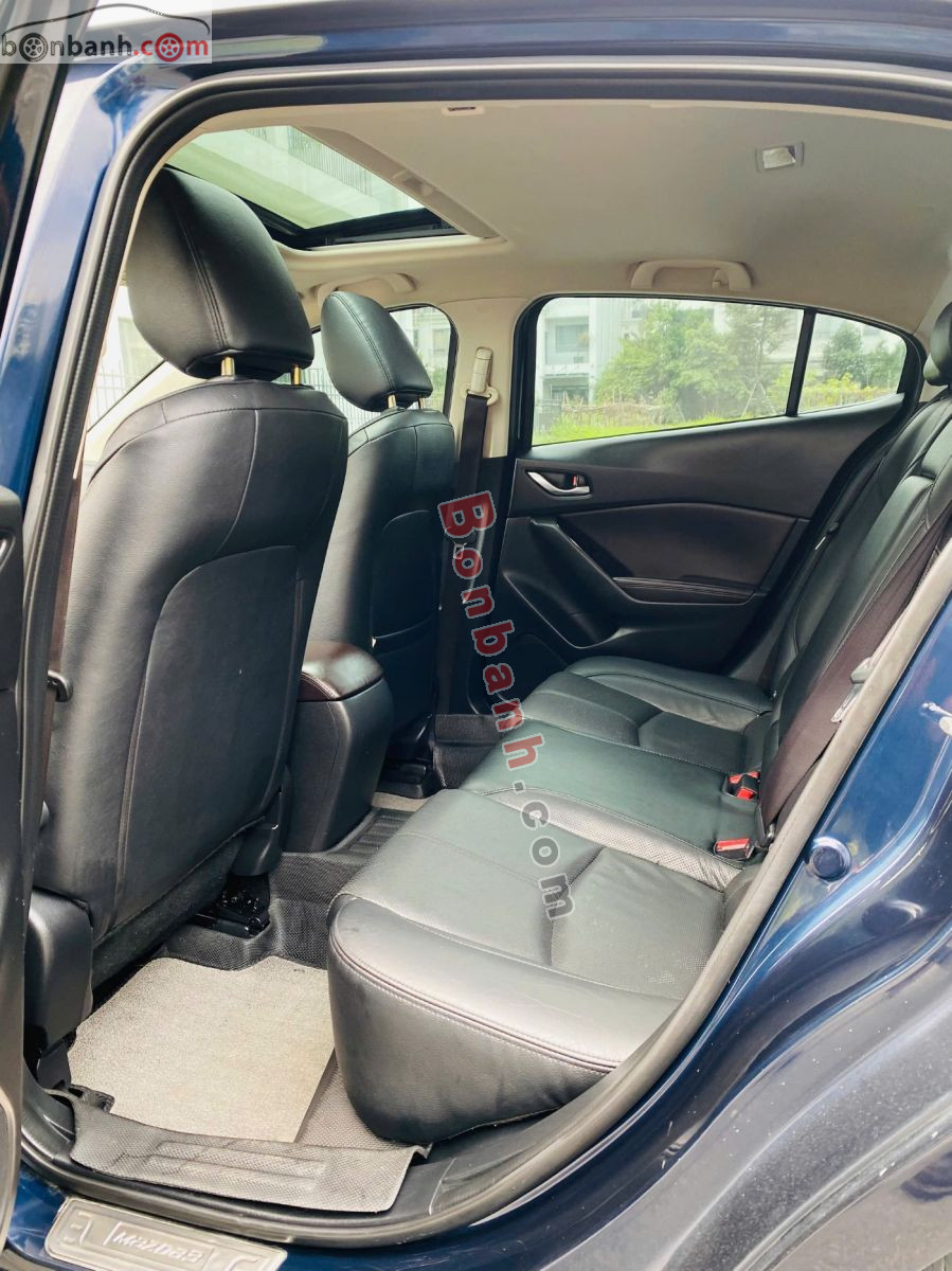 Bán ô tô Mazda 3 1.5L Luxury - 2019 - xe cũ