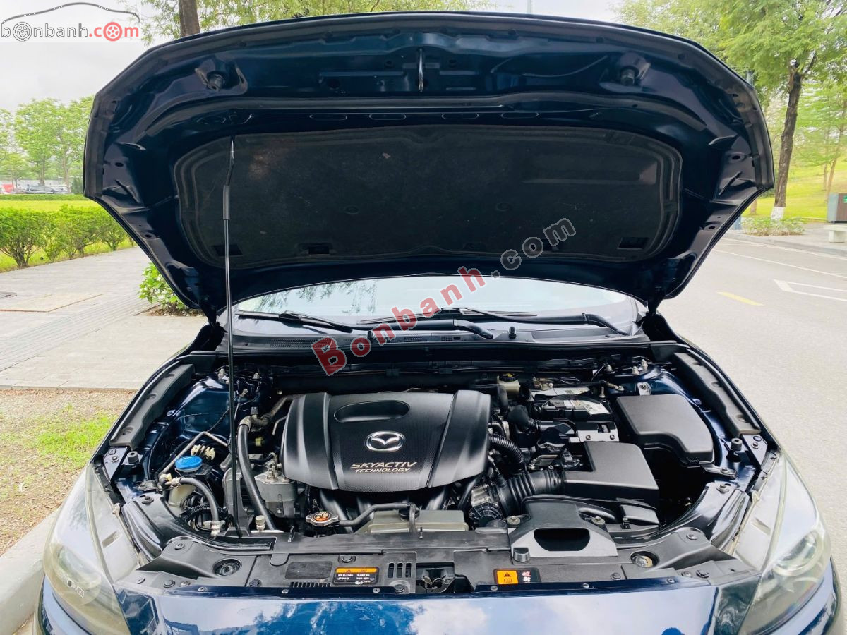 Bán ô tô Mazda 3 1.5L Luxury - 2019 - xe cũ