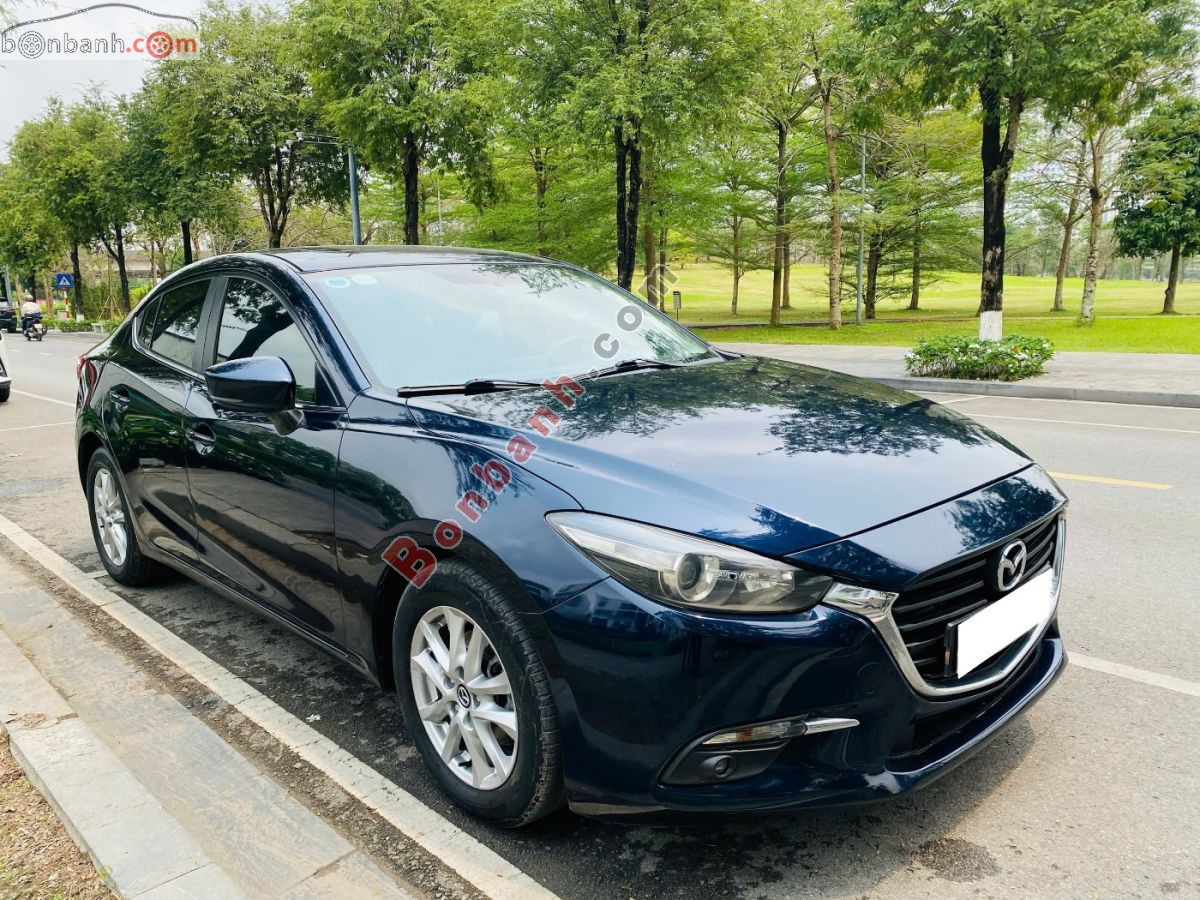 Bán ô tô Mazda 3 1.5L Luxury - 2019 - xe cũ