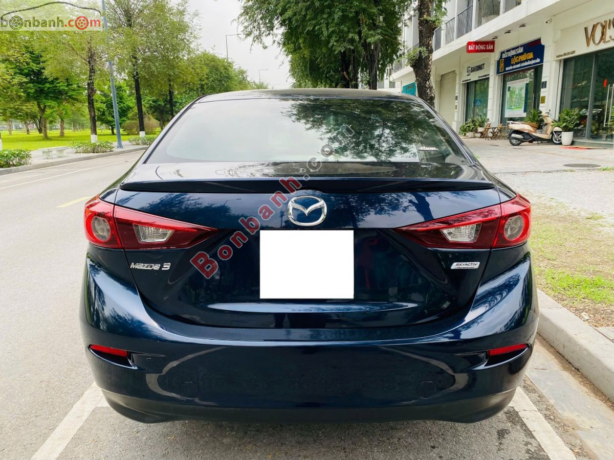 Bán ô tô Mazda 3 1.5L Luxury - 2019 - xe cũ