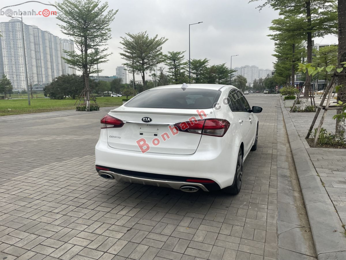 Bán ô tô Kia Cerato 1.6 MT - 2018 - xe cũ