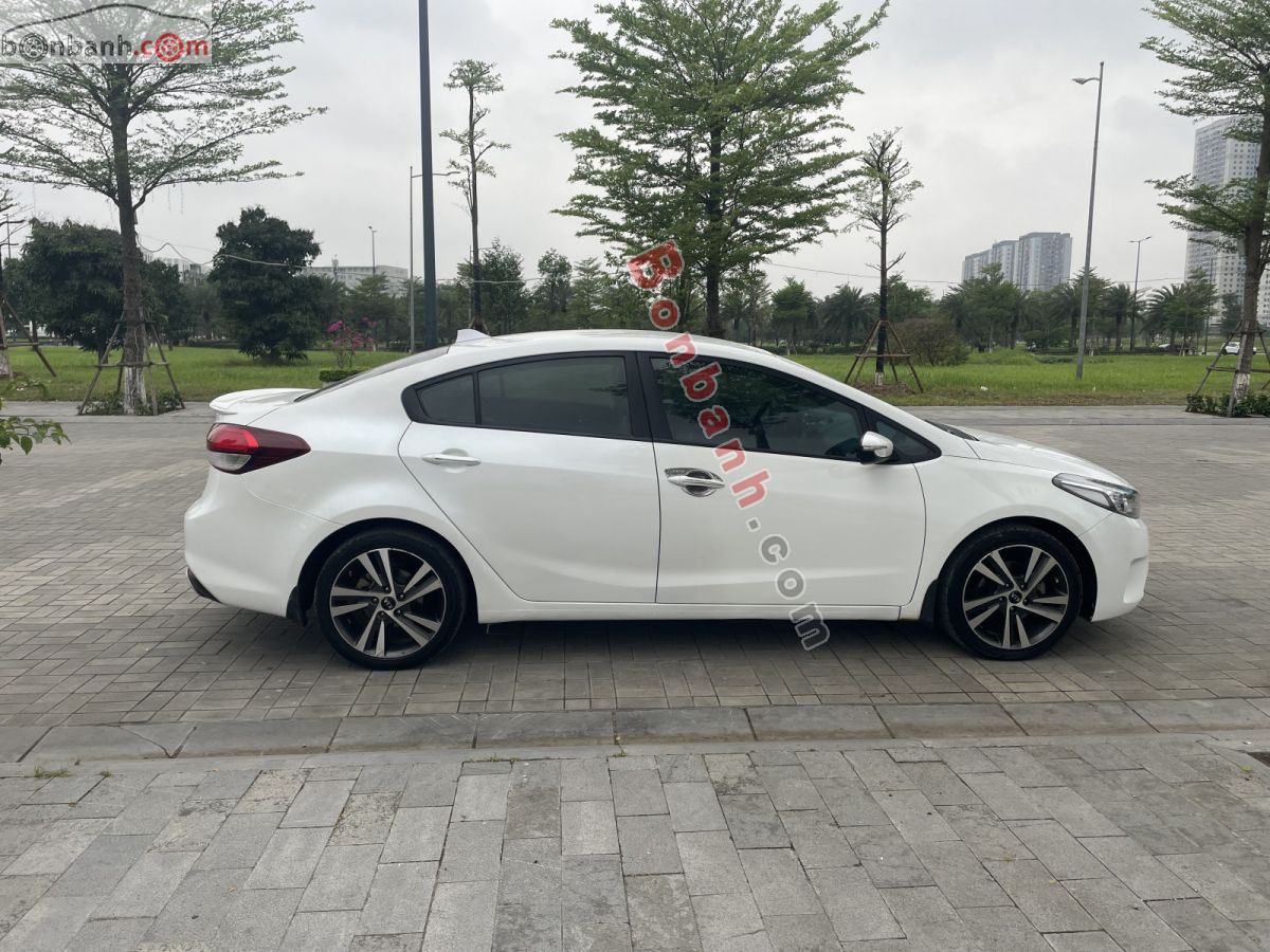 Bán ô tô Kia Cerato 1.6 MT - 2018 - xe cũ