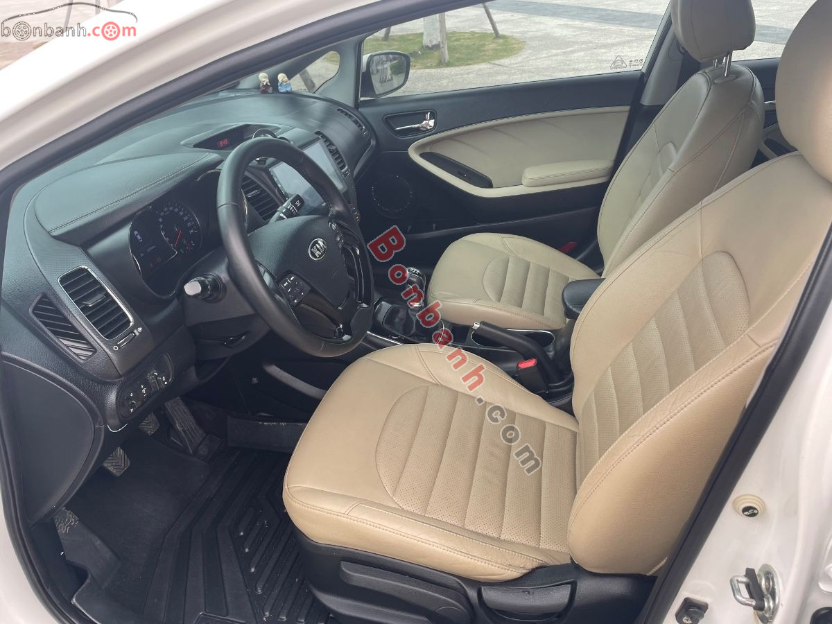 Bán ô tô Kia Cerato 1.6 MT - 2018 - xe cũ