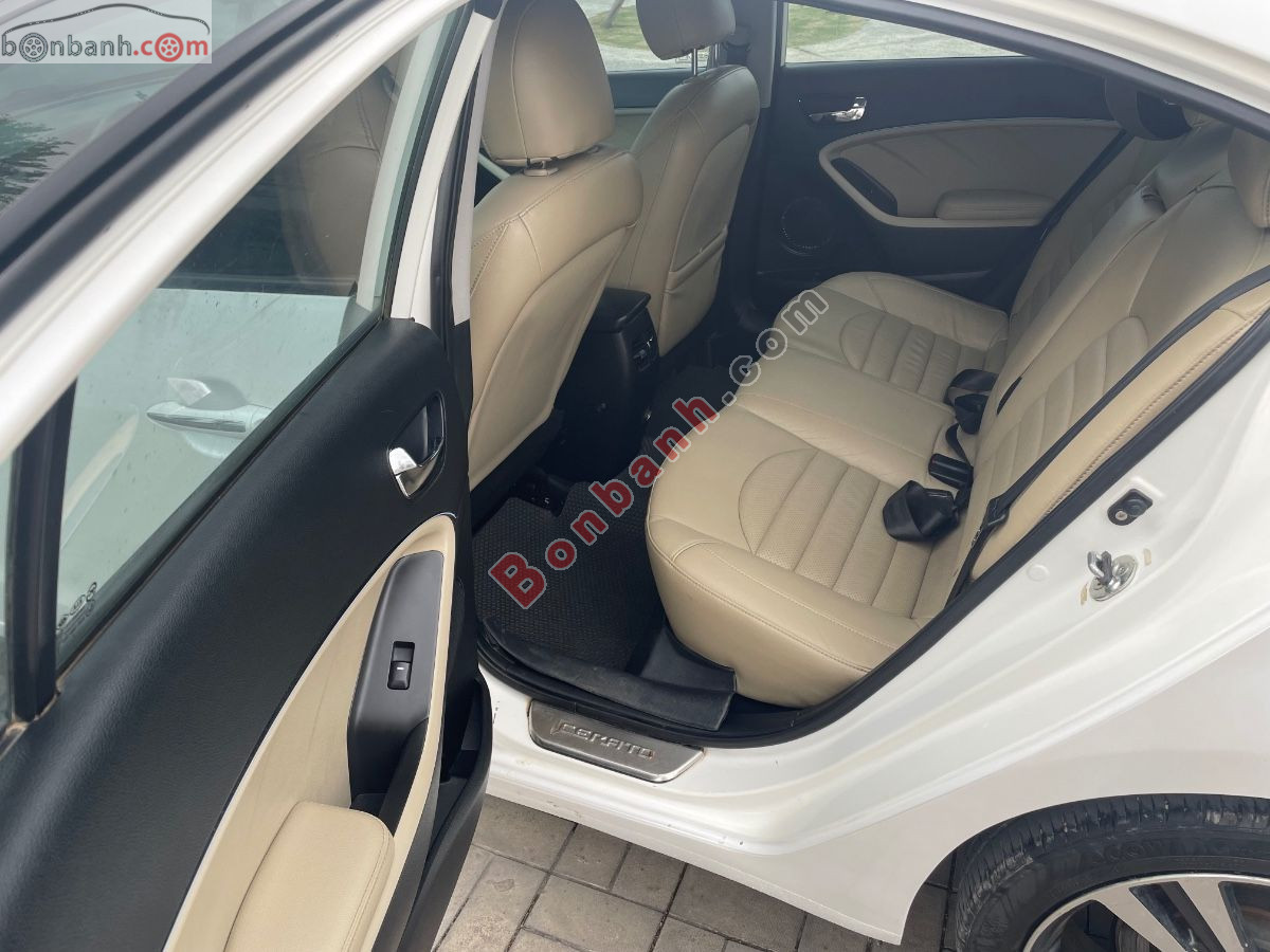 Bán ô tô Kia Cerato 1.6 MT - 2018 - xe cũ