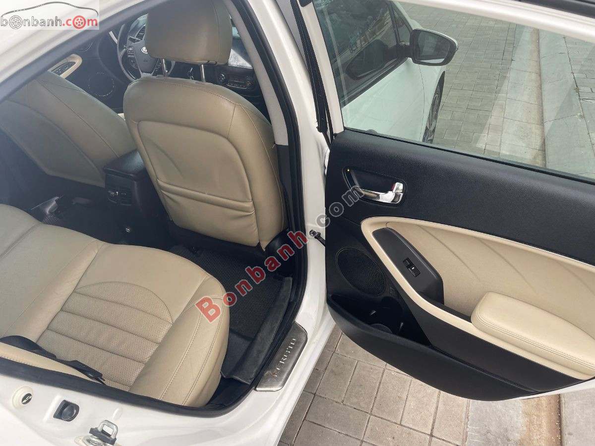 Bán ô tô Kia Cerato 1.6 MT - 2018 - xe cũ