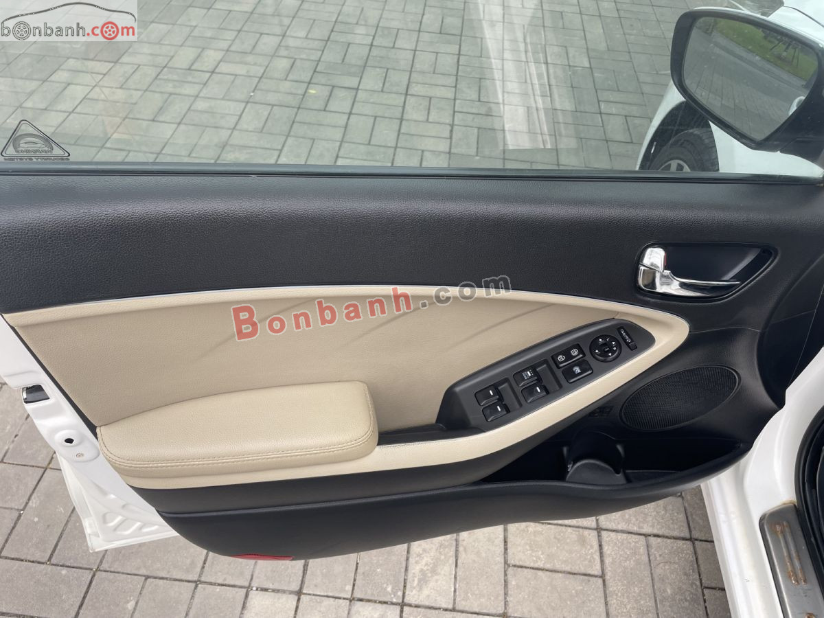 Bán ô tô Kia Cerato 1.6 MT - 2018 - xe cũ