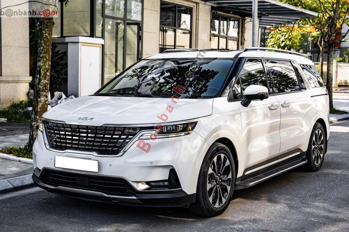 Bán ô tô Kia Carnival Signature 2.2D - 2024 - xe cũ