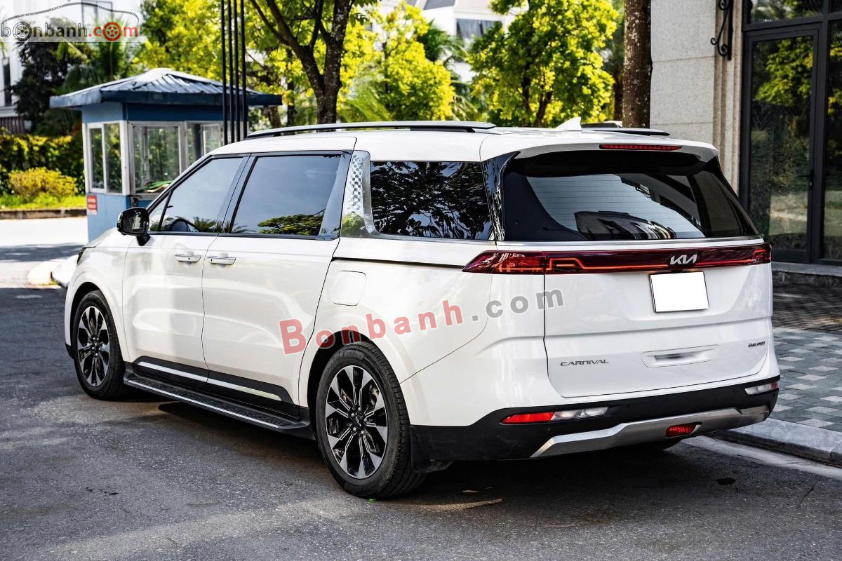 Bán ô tô Kia Carnival Signature 2.2D - 2024 - xe cũ
