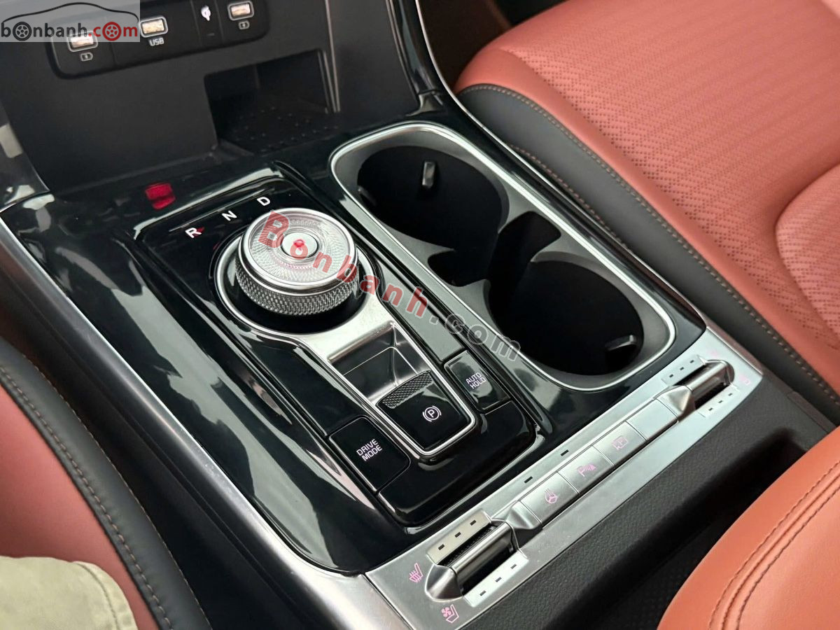 Bán ô tô Kia Carnival Signature 2.2D - 2024 - xe cũ