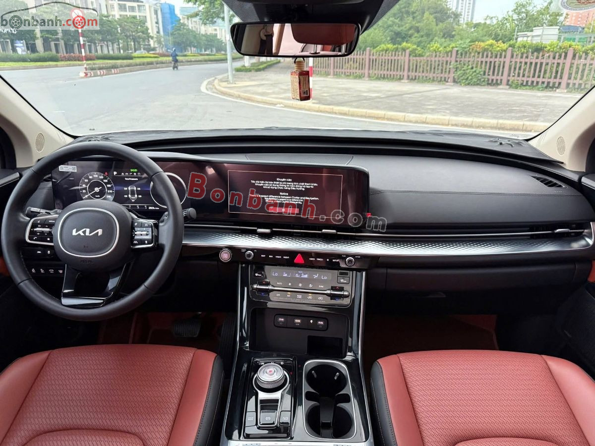 Bán ô tô Kia Carnival Signature 2.2D - 2024 - xe cũ