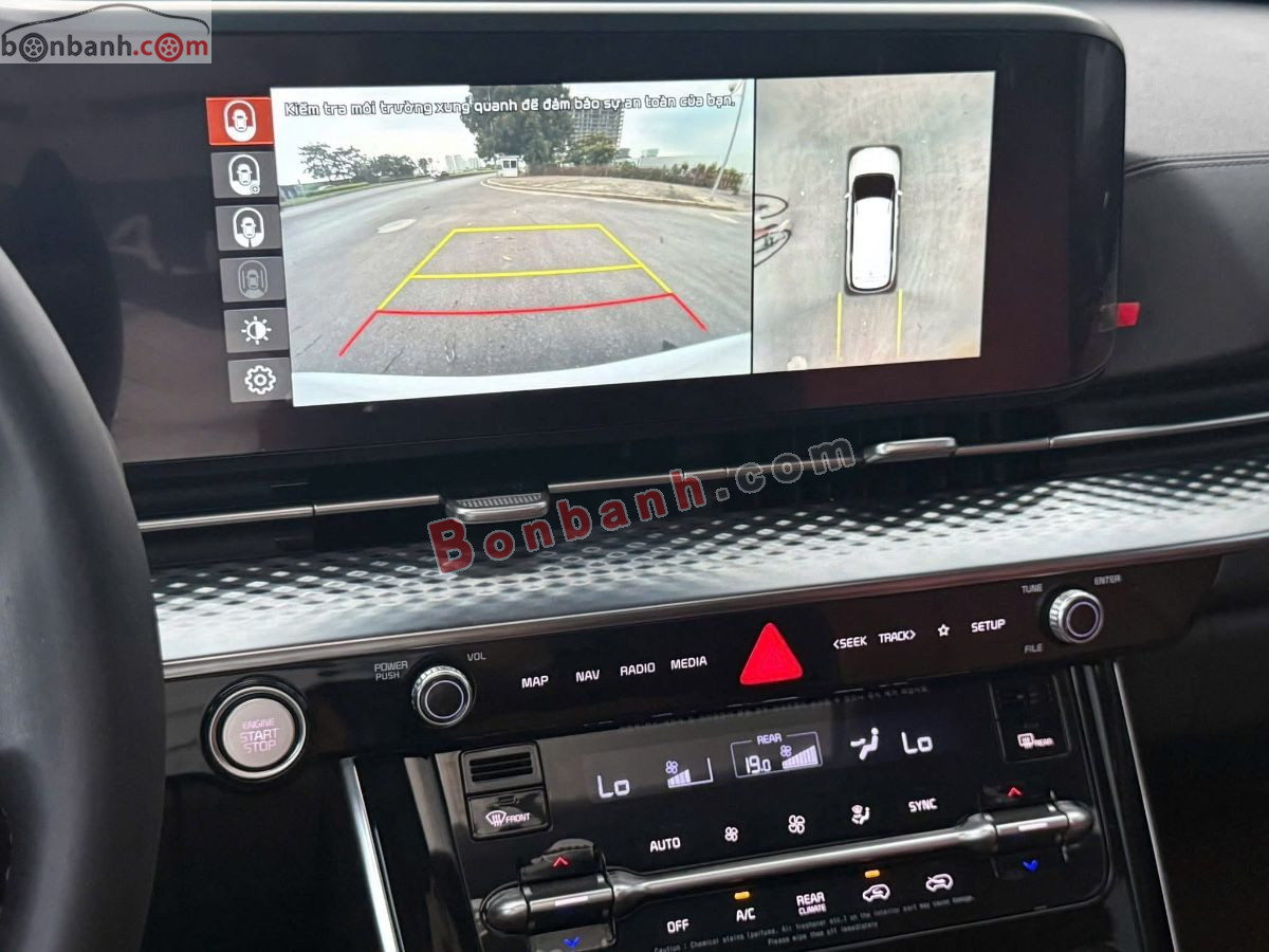 Bán ô tô Kia Carnival Signature 2.2D - 2024 - xe cũ