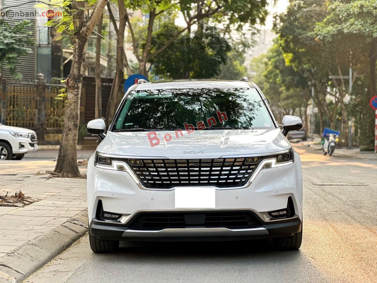 Bán ô tô Kia Carnival Signature 2.2D - 2024 - xe cũ