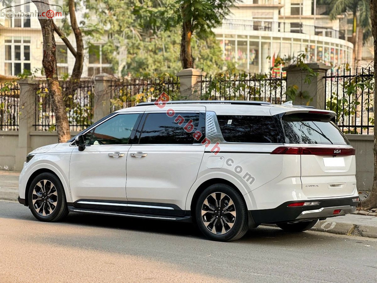 Bán ô tô Kia Carnival Signature 2.2D - 2024 - xe cũ