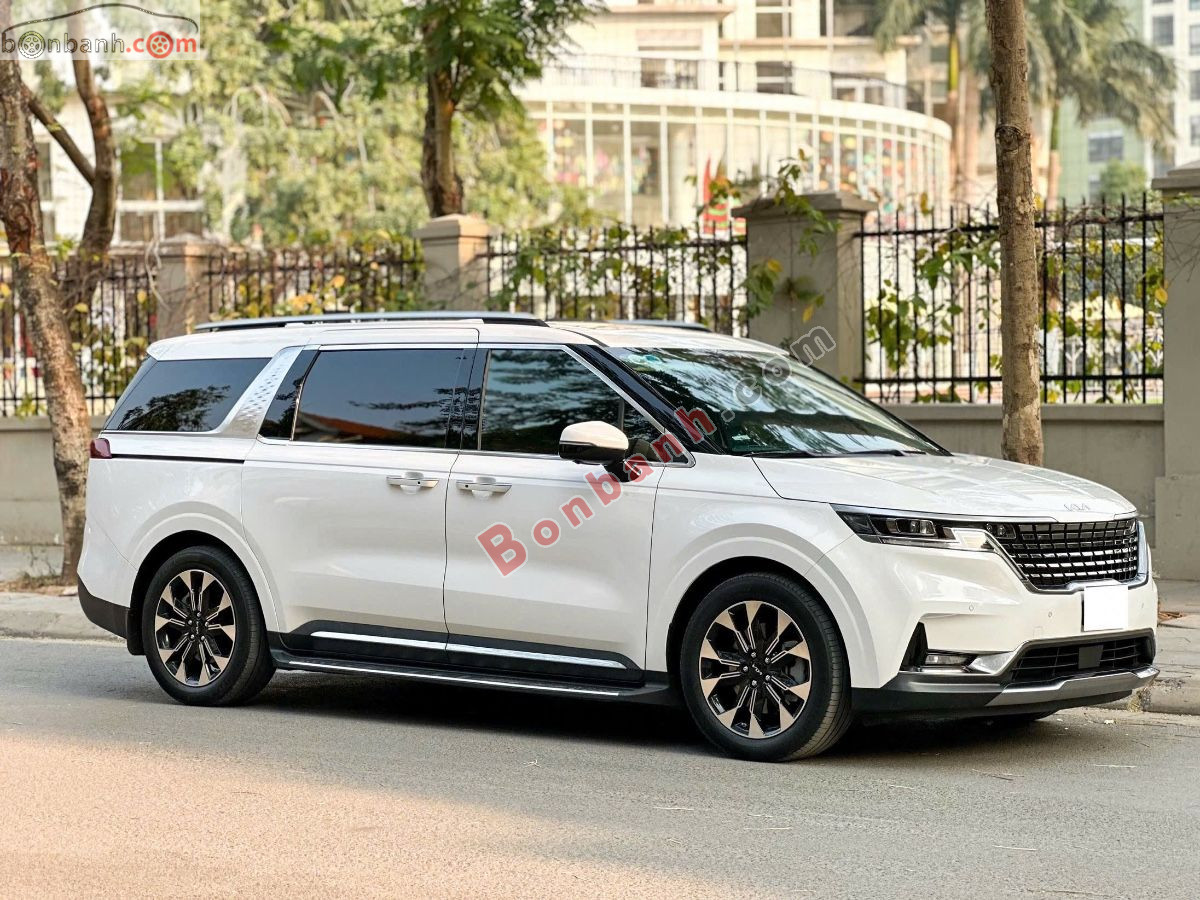 Bán ô tô Kia Carnival Signature 2.2D - 2024 - xe cũ