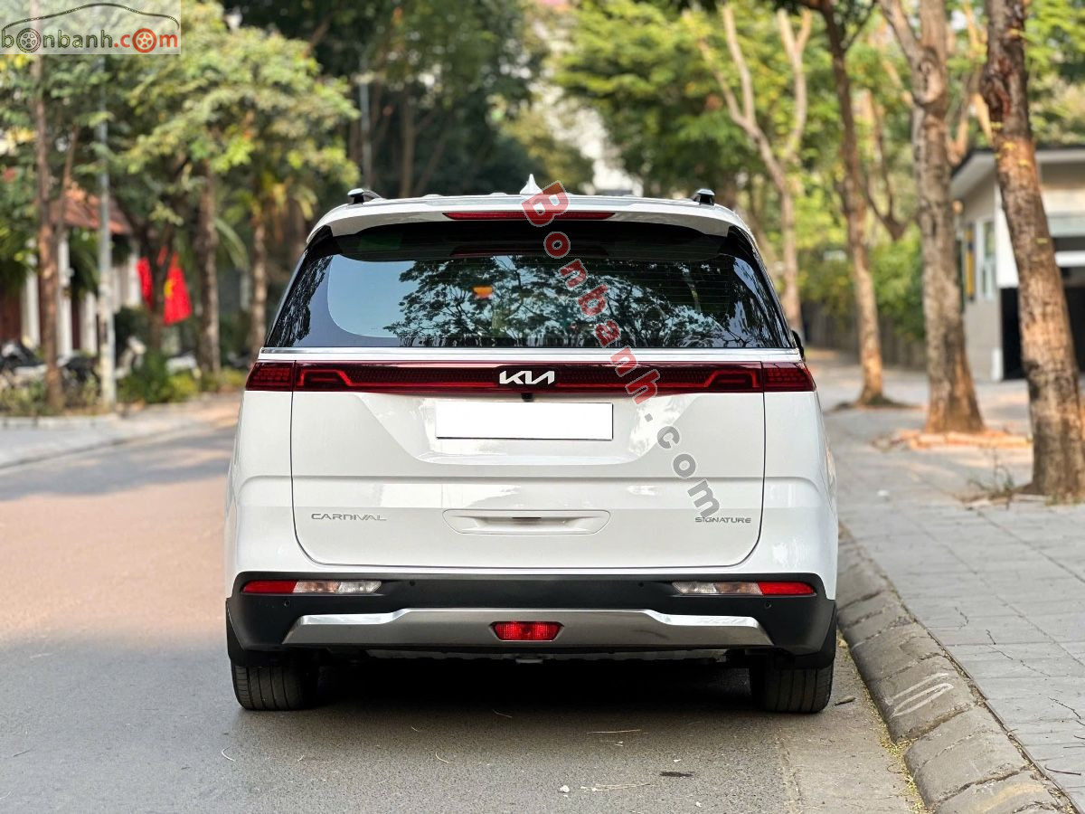 Bán ô tô Kia Carnival Signature 2.2D - 2024 - xe cũ