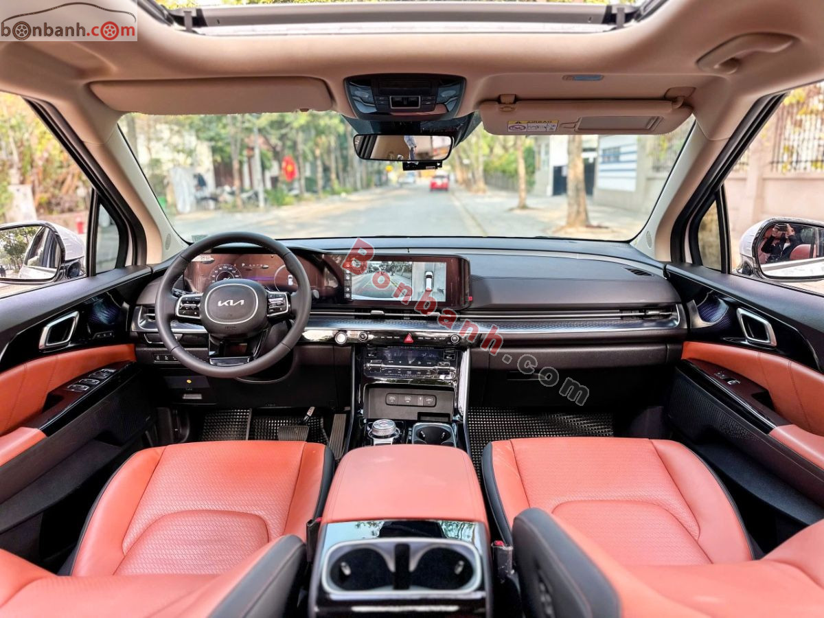 Bán ô tô Kia Carnival Signature 2.2D - 2024 - xe cũ