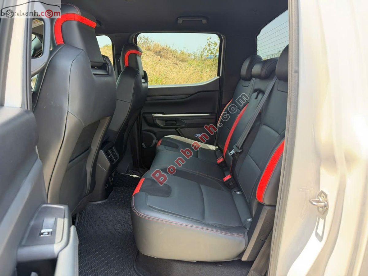 Bán ô tô Ford Ranger Raptor 2.0L 4x4 AT - 2024 - xe cũ