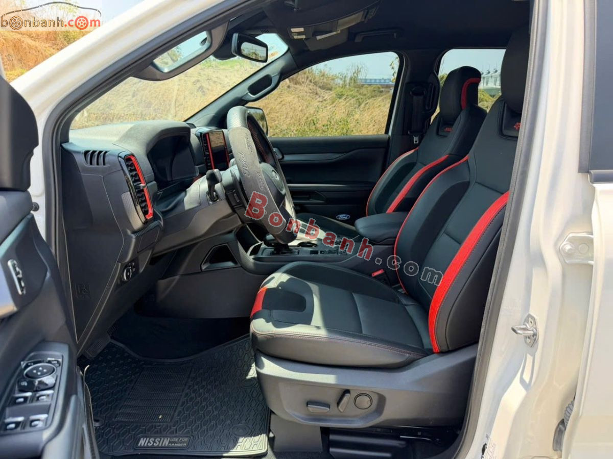 Bán ô tô Ford Ranger Raptor 2.0L 4x4 AT - 2024 - xe cũ