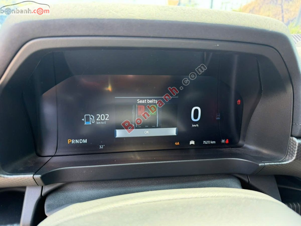 Bán ô tô Ford Ranger Raptor 2.0L 4x4 AT - 2024 - xe cũ