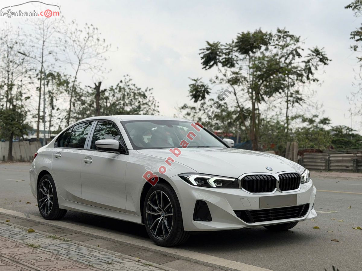Bán ô tô BMW 3 Series 320i Sport Line - 2025 - xe mới