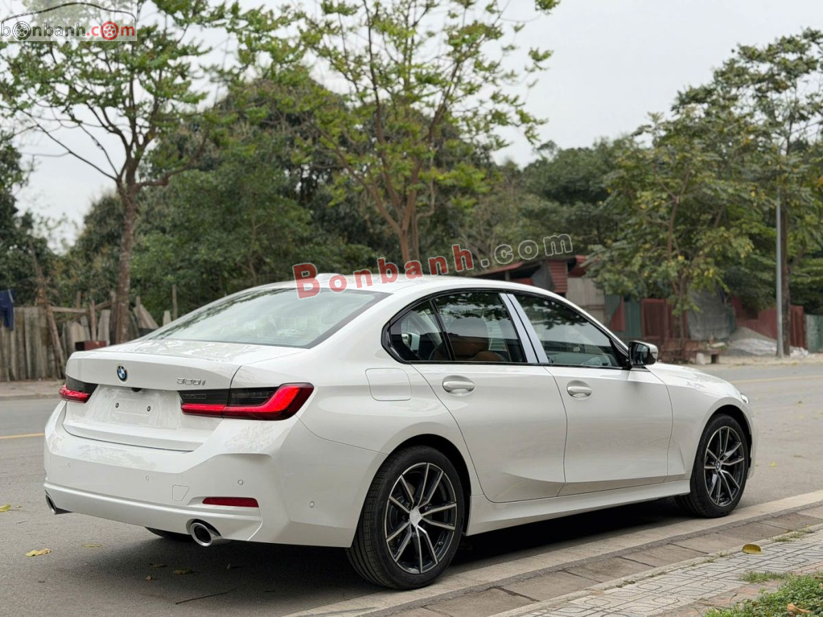 Bán ô tô BMW 3 Series 320i Sport Line - 2025 - xe mới