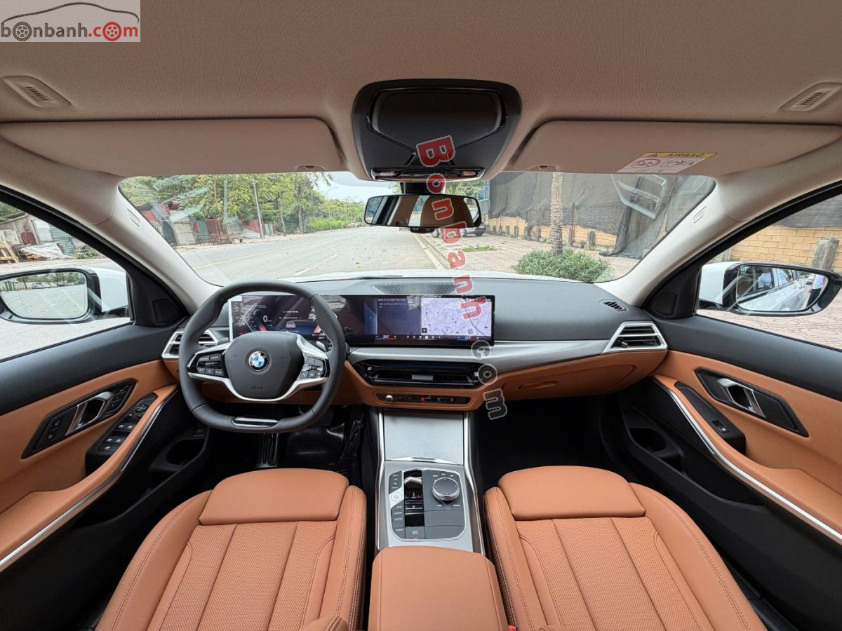 Bán ô tô BMW 3 Series 320i Sport Line - 2025 - xe mới