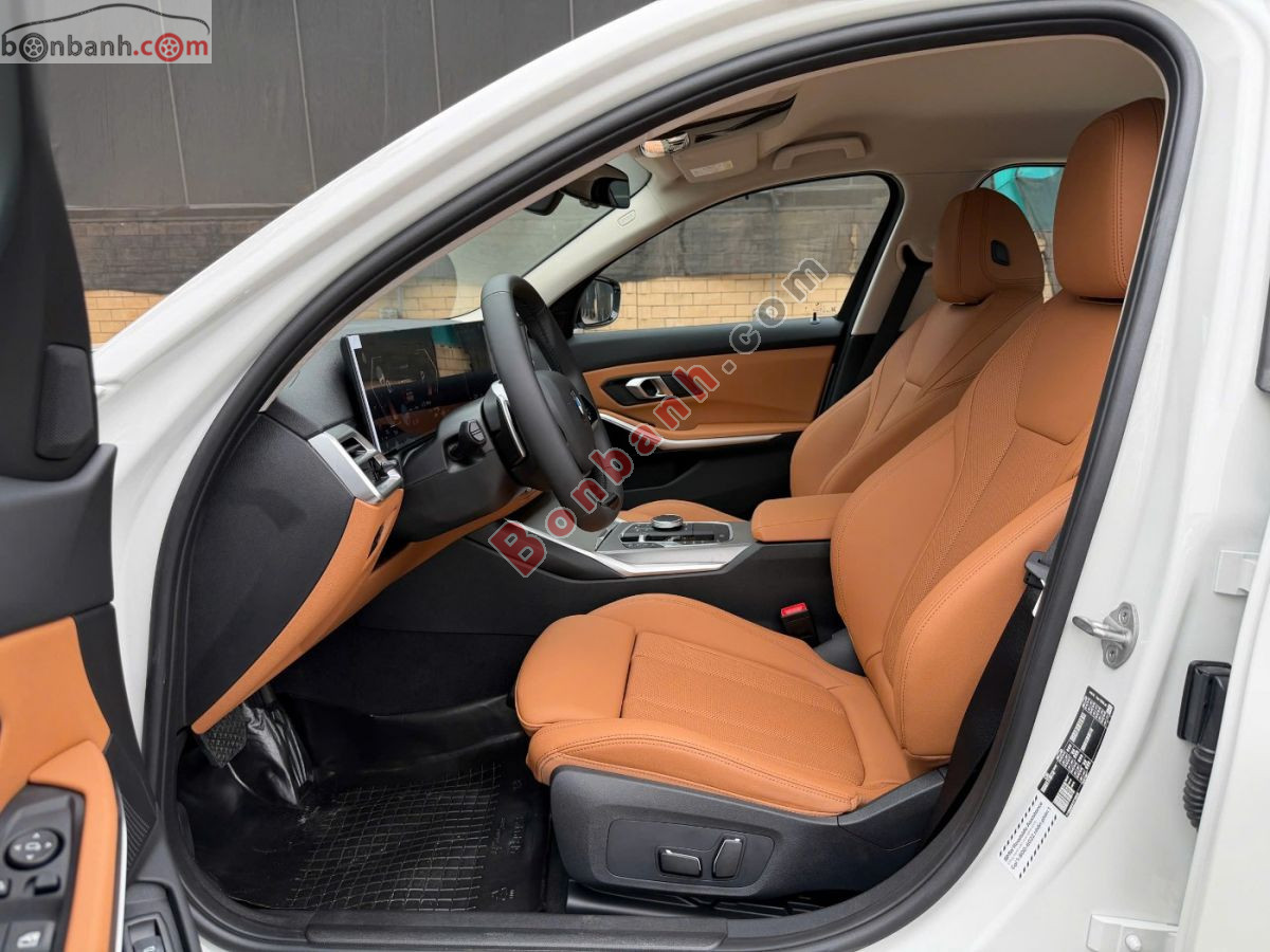 Bán ô tô BMW 3 Series 320i Sport Line - 2025 - xe mới