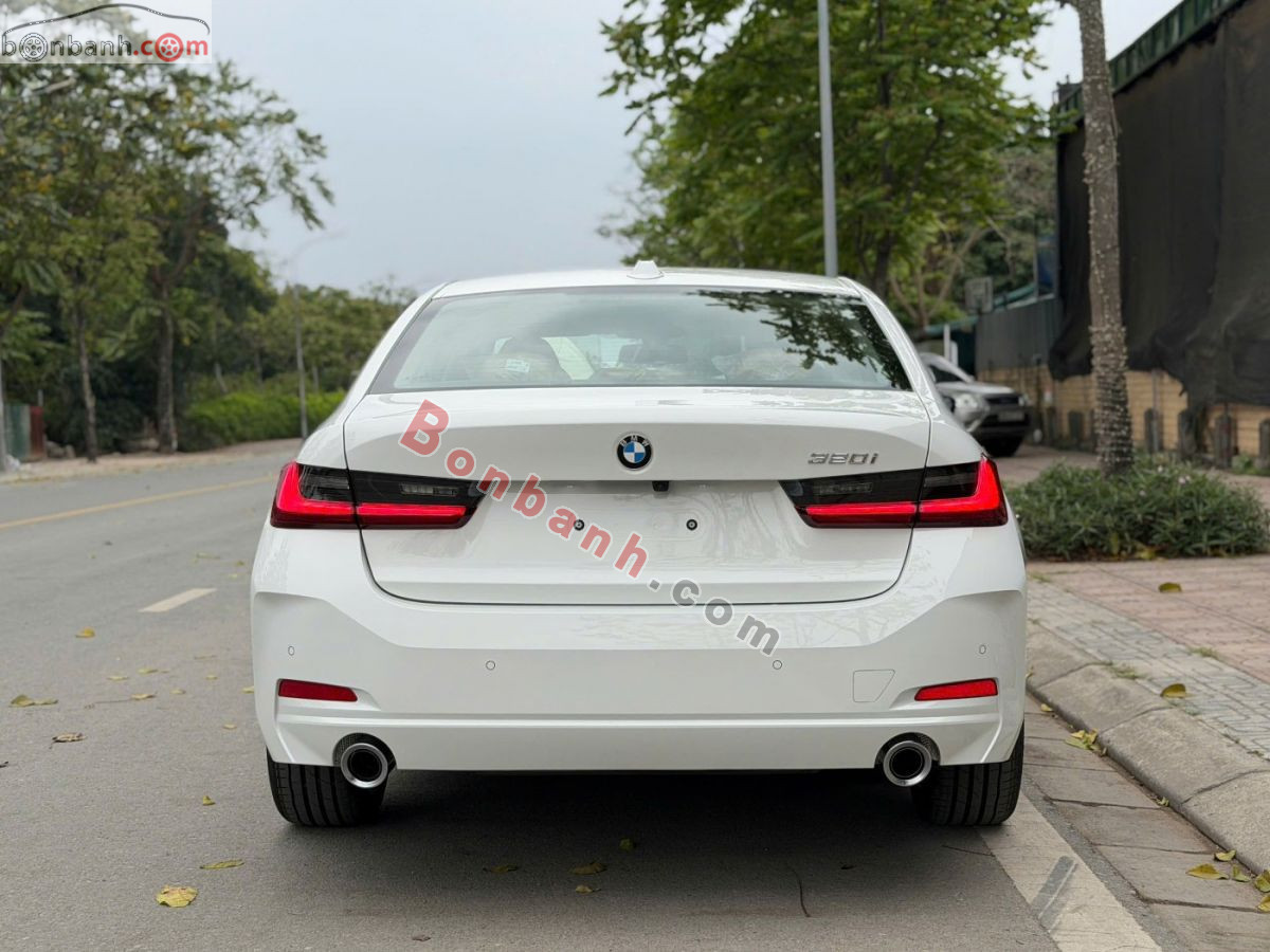Bán ô tô BMW 3 Series 320i Sport Line - 2025 - xe mới
