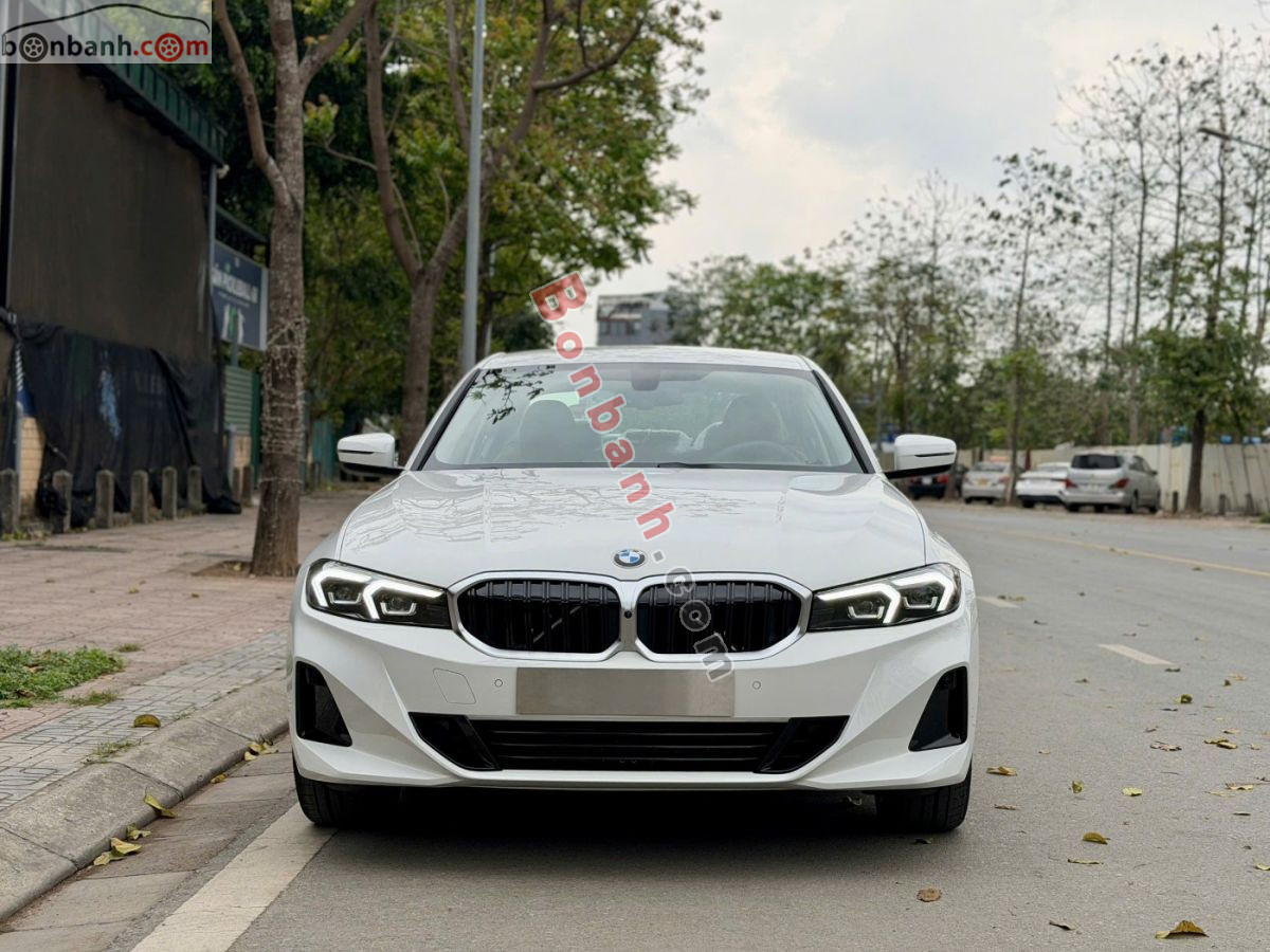 Bán ô tô BMW 3 Series 320i Sport Line - 2025 - xe mới