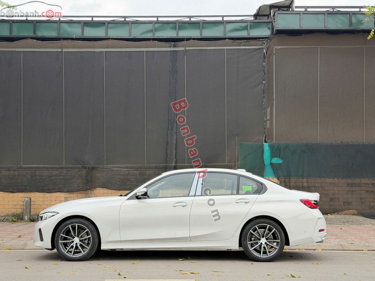 Bán ô tô BMW 3 Series 320i Sport Line - 2025 - xe mới