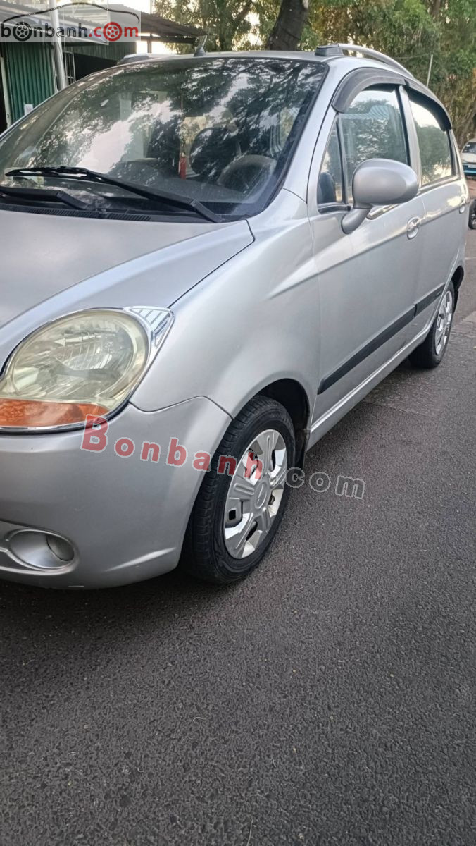 Bán ô tô Chevrolet Spark LT 0.8 MT - 2009 - xe cũ
