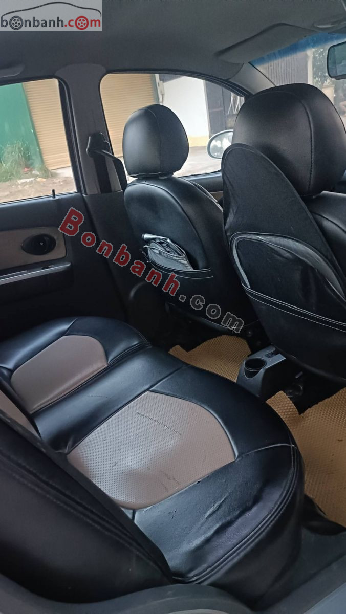 Bán ô tô Chevrolet Spark LT 0.8 MT - 2009 - xe cũ