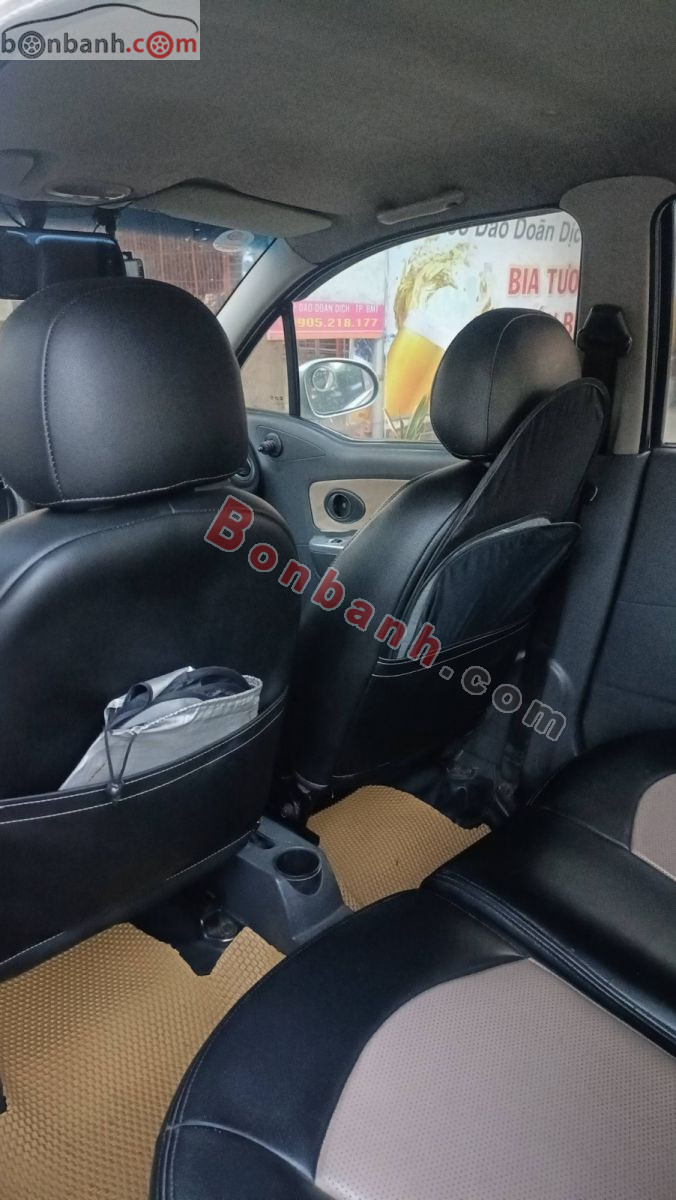 Bán ô tô Chevrolet Spark LT 0.8 MT - 2009 - xe cũ