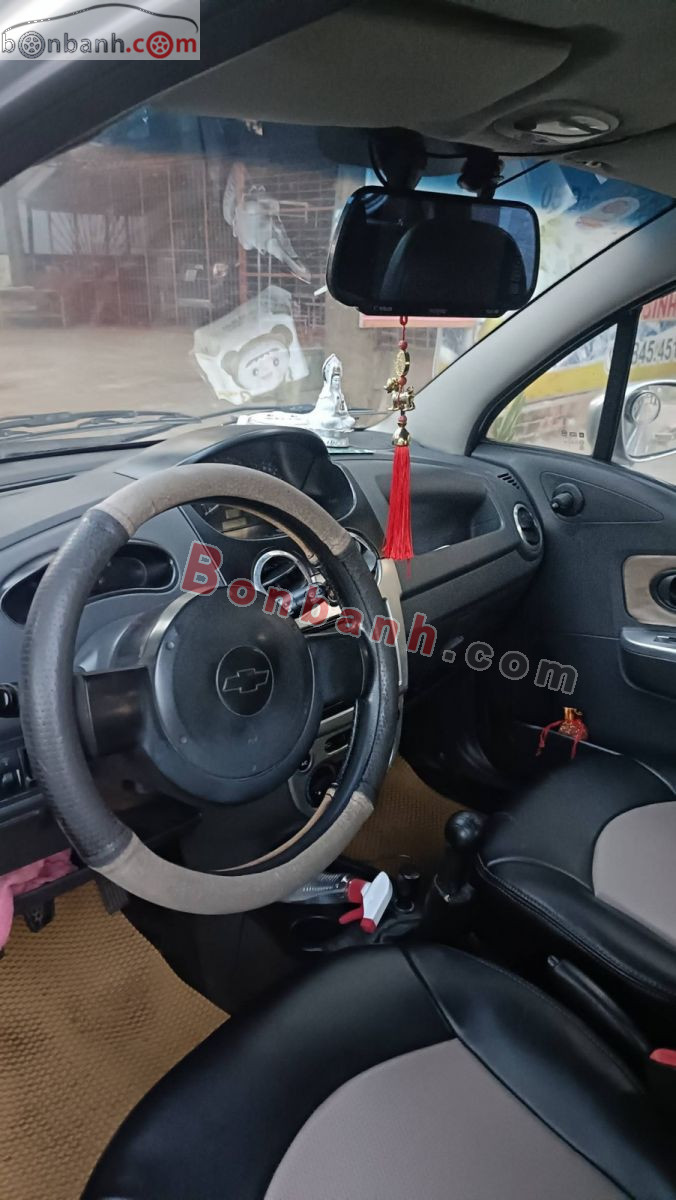 Bán ô tô Chevrolet Spark LT 0.8 MT - 2009 - xe cũ