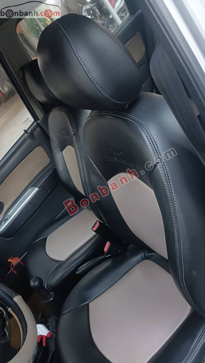 Bán ô tô Chevrolet Spark LT 0.8 MT - 2009 - xe cũ