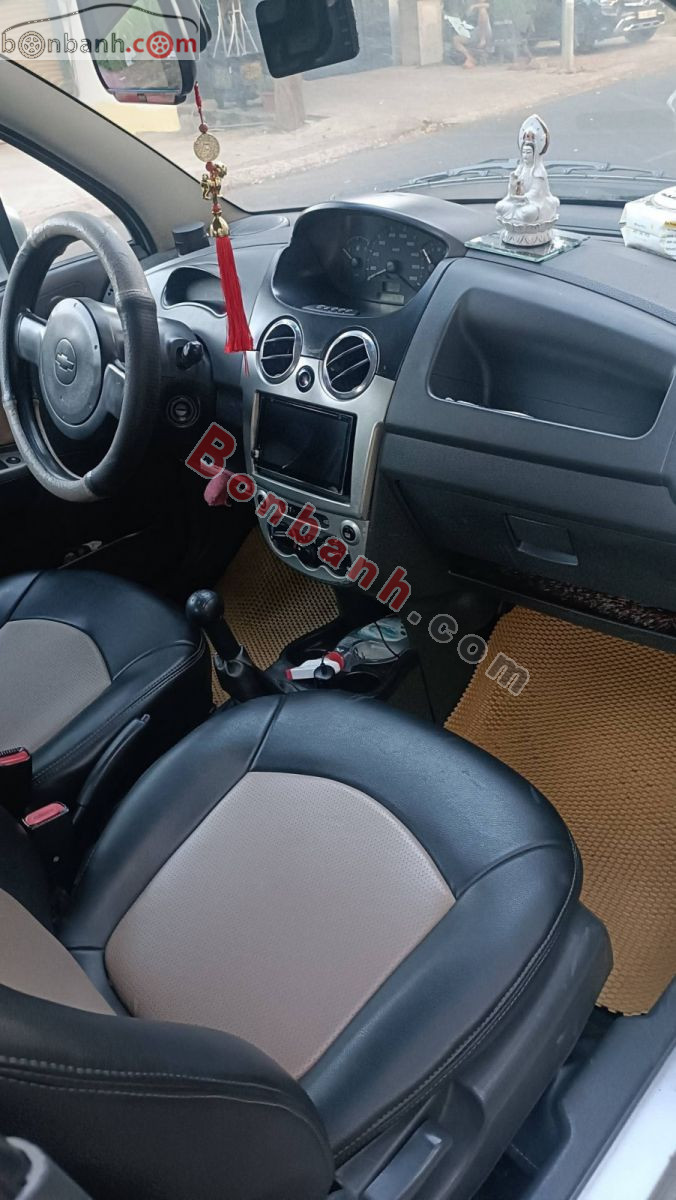 Bán ô tô Chevrolet Spark LT 0.8 MT - 2009 - xe cũ